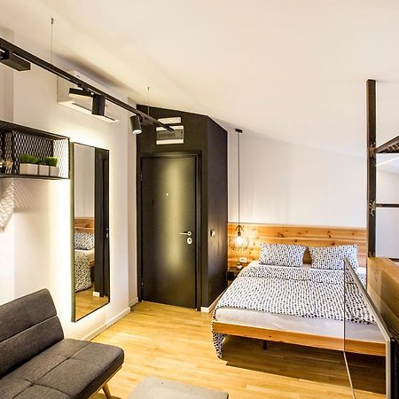 Appartement Atomic 2 à Belgrade Extérieur photo