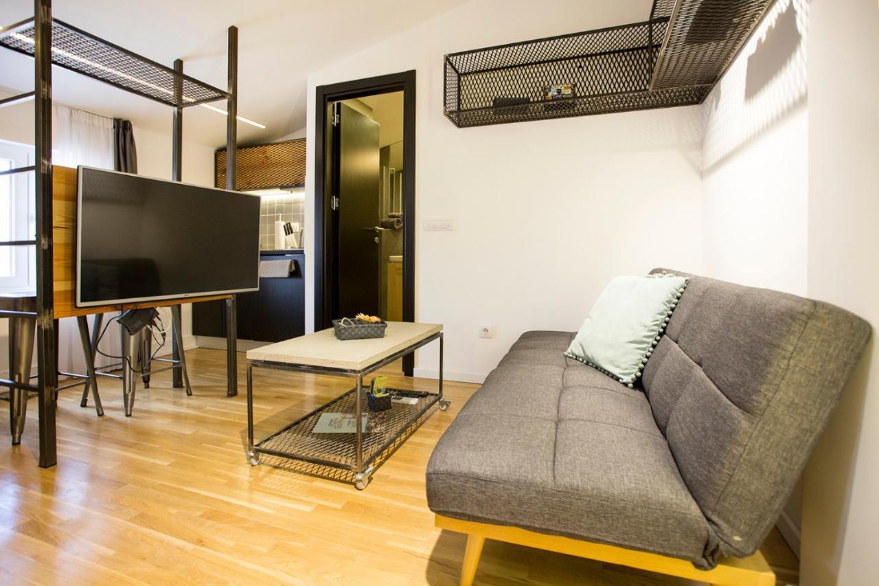 Appartement Atomic 2 à Belgrade Extérieur photo