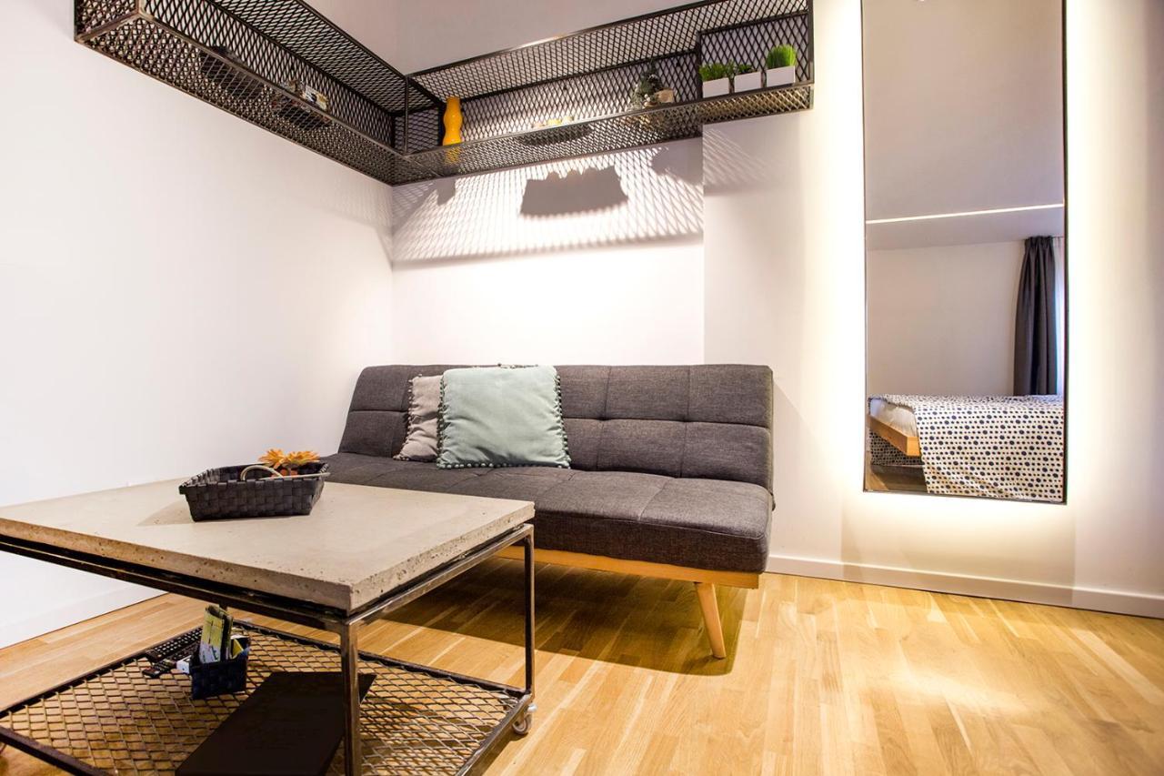 Appartement Atomic 2 à Belgrade Extérieur photo