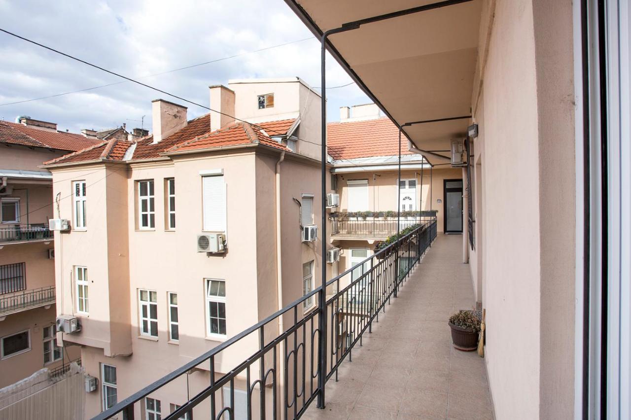 Appartement Atomic 2 à Belgrade Extérieur photo